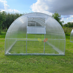Kasvuhooned Kasvuhoone Agro plius (3.0m... 4 - Kasvuhooned24.ee