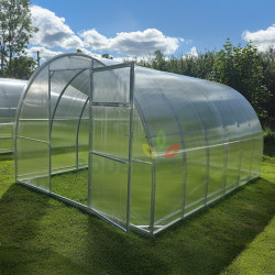 Kasvuhooned Kasvuhoone Titan eko (3.0m... 2 - Kasvuhooned24.ee