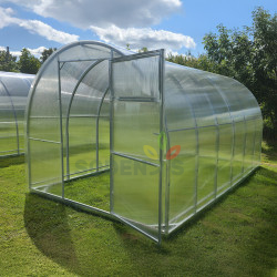 Kasvuhooned Agro Opti (2.58m lai) 2 - Kasvuhooned24.ee