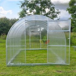 Kasvuhooned Agro Opti (2.58m lai) 3 - Kasvuhooned24.ee