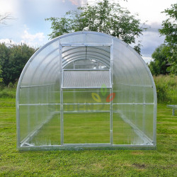 Kasvuhooned Agro Opti (2.58m lai) 4 - Kasvuhooned24.ee