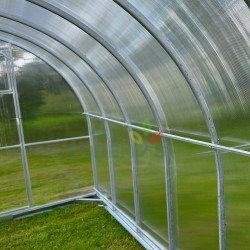 Kasvuhooned Agro Opti (2.58m lai) 11 - Kasvuhooned24.ee