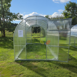 Kasvuhooned Kasvuhoone COMPACT (2.0m lai) 3 - Kasvuhooned24.ee
