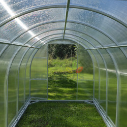 Kasvuhooned Kasvuhoone COMPACT (2.0m lai) 6 - Kasvuhooned24.ee