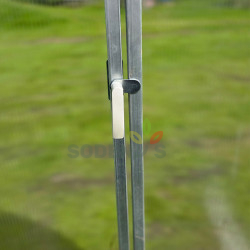 Kasvuhooned Kasvuhoone COMPACT (2.0m lai) 7 - Kasvuhooned24.ee